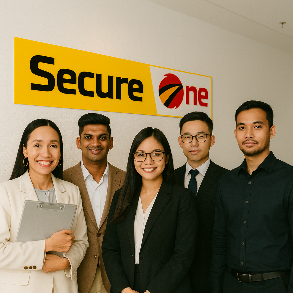 SecureOne Professional Team